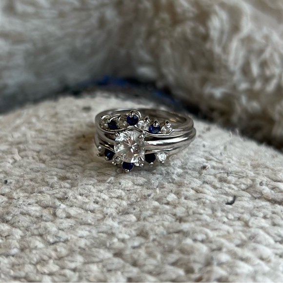 Stackable Ring Set - Picture 2 of 5